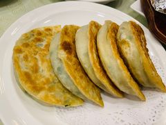 韭菜盒子-东四民芳餐厅(世茂工三店)