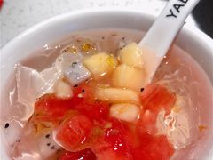 桂花水果冰粉-江渔儿酸菜鱼(东厦一百店)
