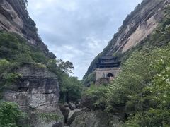 -剑门关风景区