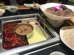 -巴奴毛肚火锅(商城路店)