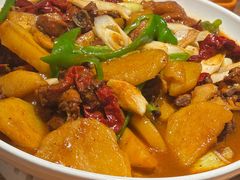 -谷丽麦馕新疆菜·清真(步步高梅溪新天地店)