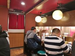 -一兰拉面(梅田阪急东通店)