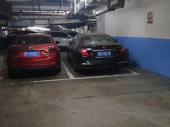 -金玉兰广场·停车场