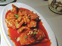 松子鲈鱼-韵秋荷(宝山龙湖天街店)