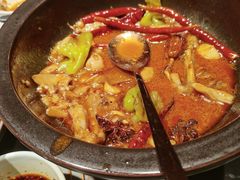 黑松露牛蛙-云海肴·汽锅鸡·云南菜(高德置地店)