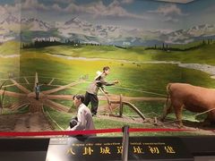 -特克斯八卦城
