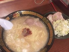 -一兰拉面(池袋店)