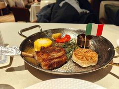 -一棵树·意大利西餐厅One Tree(新城店)