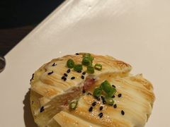 芝士烤土豆-庐灶江南·江南菜·四合院Bistro(东直门雍和宫·原华侨宾馆店)