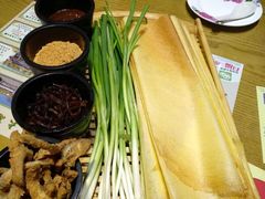 -赵记煎饼卷大葱(东岳店)