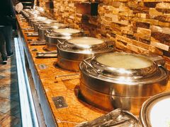 自助取餐区-汉巴味德(大悦城店)