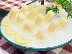 -拾分大排档·顺德鱼生·炭火羊肉煲·海鲜烧烤(南海桂城店)