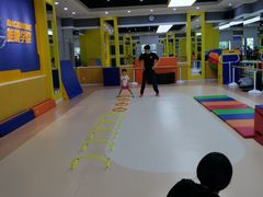 -能量学院少儿体能运动馆(公园1872店)