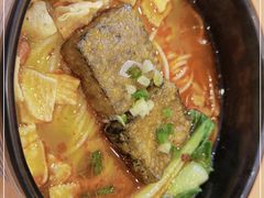 -霸蛮湖南米粉(亦庄力宝华联店)