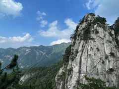 -罗田天堂寨风景区