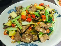 小炒黄牛肉-潇湘阁(昆泰国际大厦店)