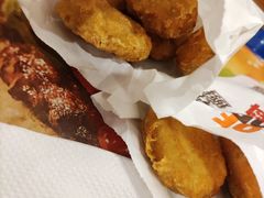 -汉堡王(西铁营万达店)