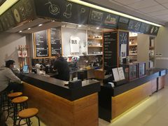 -蒙楼咖啡(清华大学蒙民伟楼店)