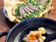 -地二手作鱼汤馄饨(上街里店)