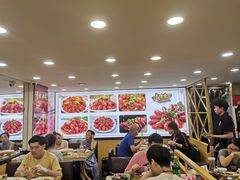 大堂-赵氏老北京涮羊肉羊蝎子(蓝村店)