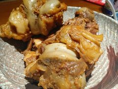 酱棒骨-95号酱骨·一块豆腐(展春园西路店)