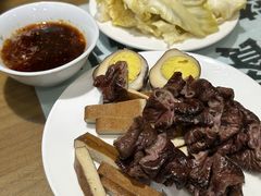 -天发芽·何记葫芦头泡馍·传统小吃(报恩寺街店)
