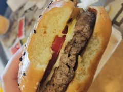 -麦当劳(军博店)