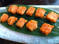 冻海胆-王鼎精致料理铁板烧(世博源店)