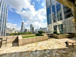 -上海明天广场JW万豪酒店·宴会厅