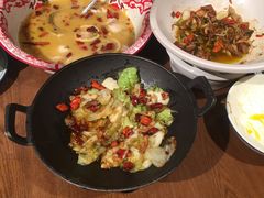 菜籽油炒超级小炒肉-老湘村·湖南土菜(天河维多利店)