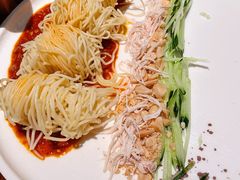 鸡丝拌面-桂满陇-十里风荷(合生汇店)