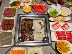 -海底捞火锅(凯德广场店)