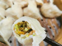 全素蒸饺-新兴园饺子馆(望京店)