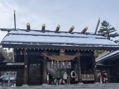 -北海道神宫