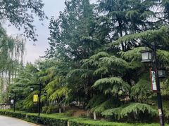 -西安汉城湖景区