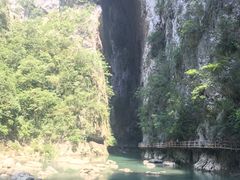 -小七孔景区东门售票处
