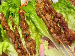 -张记虾尾·火锅·烧烤·大排档(涉外店)