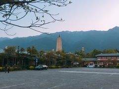 景点-崇圣寺三塔文化旅游区