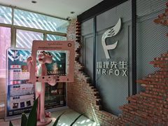 -Mr.Fox狐狸先生超级密室(南山店)