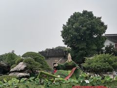 -无锡蠡湖国家湿地公园-蠡园