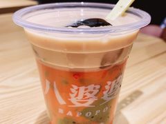 八婆婆烧仙草-八婆婆烧仙草(曾厝垵店)