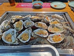 -蚝英雄鲜蚝自助专门店(长楹天街直营店)