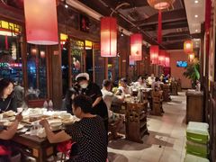 -码头故事火锅(大丰店)