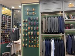 点击看大图 -香港威德诚洋服BESPOKE西服西装高级定制(上海湾一店)