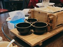 -唐山宴百姓府邸院落中餐