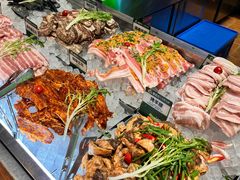 -曾百万小炉小串自助烧烤(高新店)