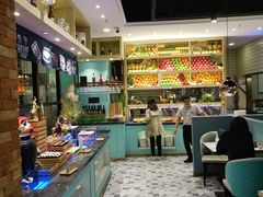 -圣琼美食百汇自助餐(白云万达店)