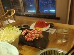 牛上脑-尚海豆捞(乐虹坊店)