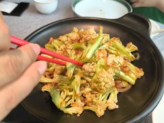 -秀儿四九城·新京菜(亚运村鸟巢店)