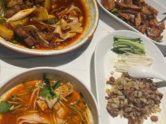 -西域阿里马新疆菜·清真(桂花路店)